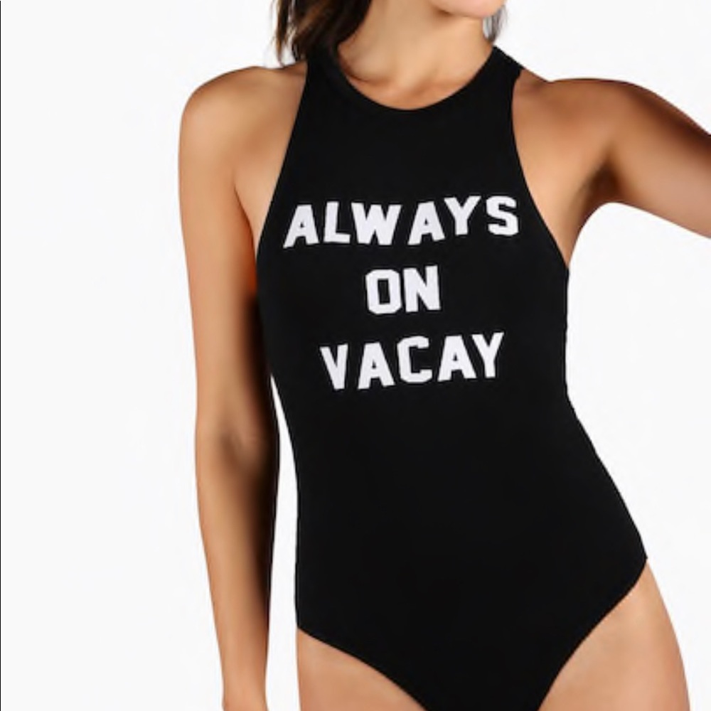 Vacay Bodysuit